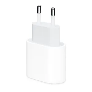 Adaptador Usb-c De 20w Apple Branco