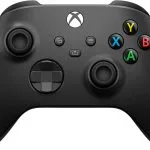 Controle Xbox Wireless Series X|s Carbon black
