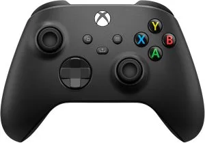 Controle Xbox Wireless Series X|s Carbon black