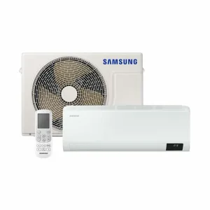 Ar Condicionado Split Samsung Digital Inv Ultra 12k F 220v Branco