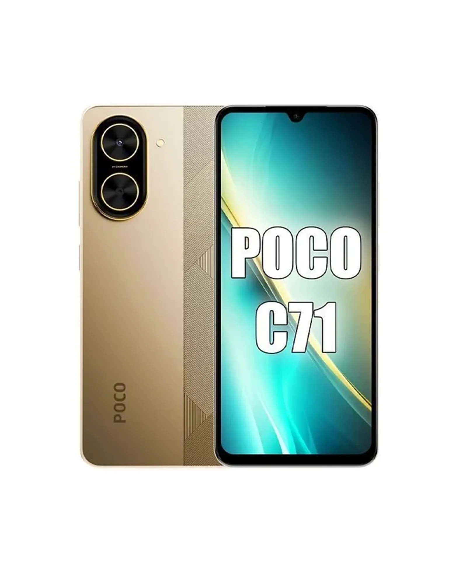Celular Xiaomi Poco C71