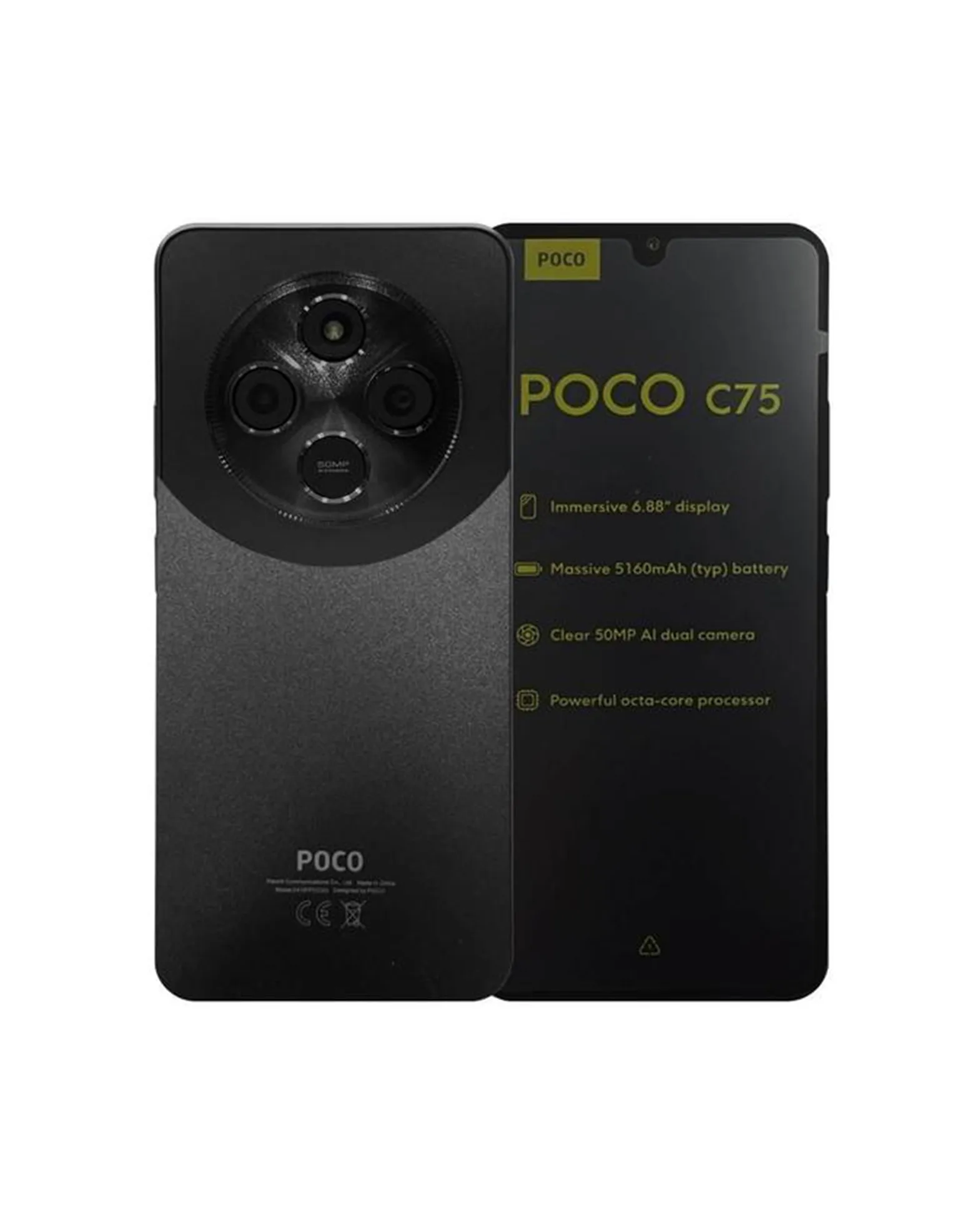 Celular Xiaomi Poco C75