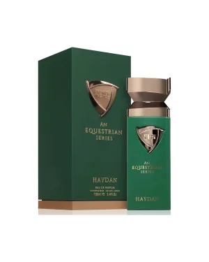 Perfume Árabe Haydan Equestrian Series French Avenue Eau De Parfum 100ml-
