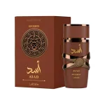 Perfume Árabe Lattafa Asad Bourbon 30ml Masculino