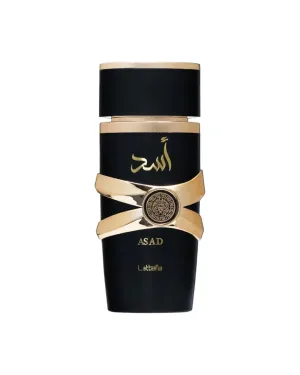 Perfume Lattafa Asad 100ml Eau De Parfum Original