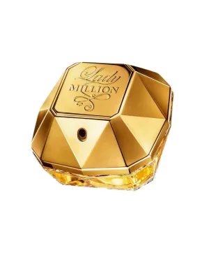 Paco Rabanne Lady Million EDP 80ml para feminino