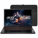 Notebook Gamer Acer Nitro V 15 ANV15-52-586Z Intel Core i5 13420H Tela Full HD 15.6â€³ / 8GB de Ram / 512GB SSD / WIN11HOME / Geforce RTX4050 6GB â€“ Obsidian Preto