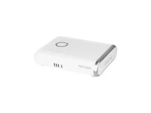 Receptor athomics nomads – 4k – 2/16gb – iptv – iks/sks/cs – f.t.a