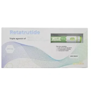 Retatrutide Synedica 40MG