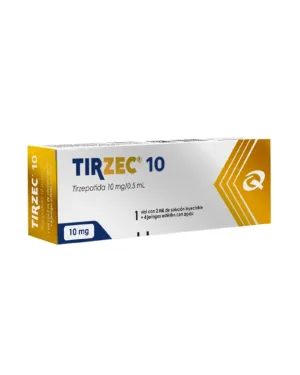 TIRZEC 10