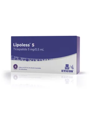 Lipoless 5 Seringa