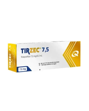 TIRZEC 7.5