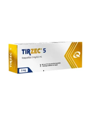 TIRZEC 5