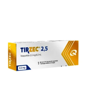 TIRZEC 2.5