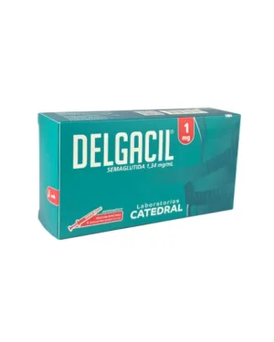 Delgacil 1 mg