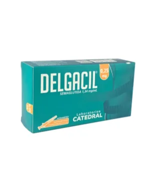 Delgacil 0,25 mg