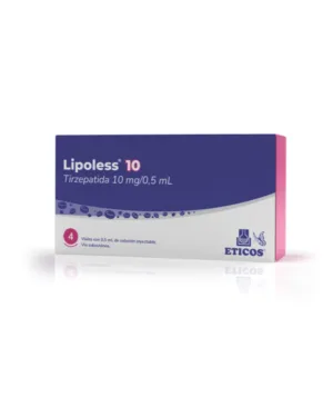 Lipoless 10 Ampolla