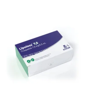 Lipoless 7.5 Seringa