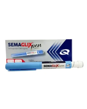Semaglix Pen 0.25mg - 0.50mg