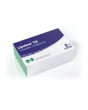 Lipoless 7.5 Ampolla