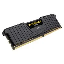 Memória Corsair Vengeance LPX DDR4 8GB 3200MHz CMK8GX4M1Z3200C16