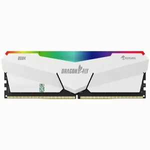 Memória Keepdata Dragonfly RGB DDR4 8GB 3600MHz