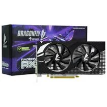 Placa de Vídeo Keepdata DragonFly Radeon RX580 8GB GDDR5 PCI-Express