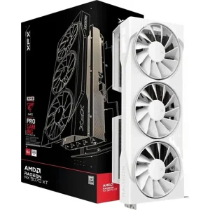 Placa de Vídeo XFX Swift Radeon RX9070 XT 16GB GDDR6 PCI-Express