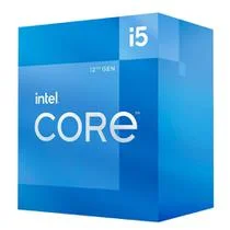 Processador Intel Core i5-12400 2.5GHz LGA 1700 18MB