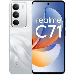 Realme C71 RMX5303 Dual Chip 256GB 4G - RAM 8GB