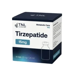 TIRZEPATIDE TNL 15MG 4 AMPOLA