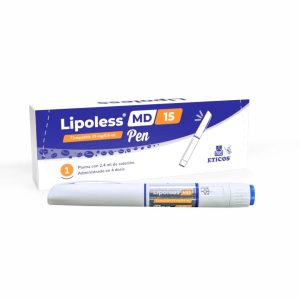 Lipoless MD Pen 15 – Tirzepatida 15mg/0,6mL