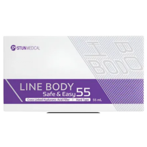 LINE BODY | HARD TYPE ROXO