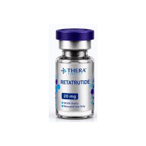 Retatrutide 20 mg Vial