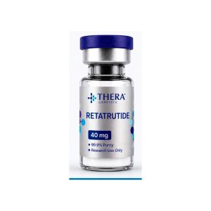 Retatrutide 40 mg Vial (4 × 10 mg)