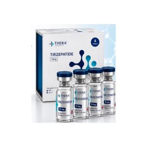Tirzepatida 60 mg Vial (4 × 15 mg)