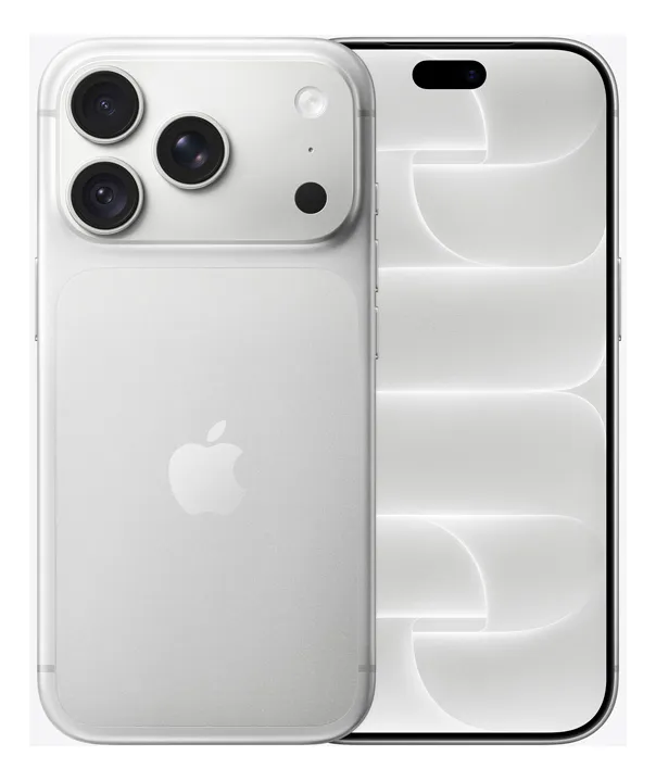 18 pro prata