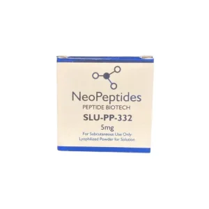Neopeptides Slupp 332 5MG