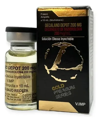 deca gold